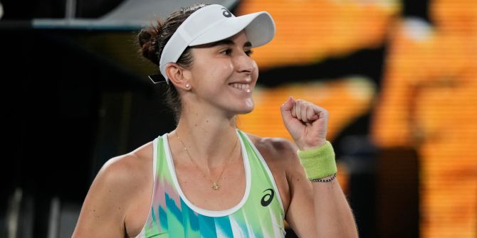 Belinda Bencic