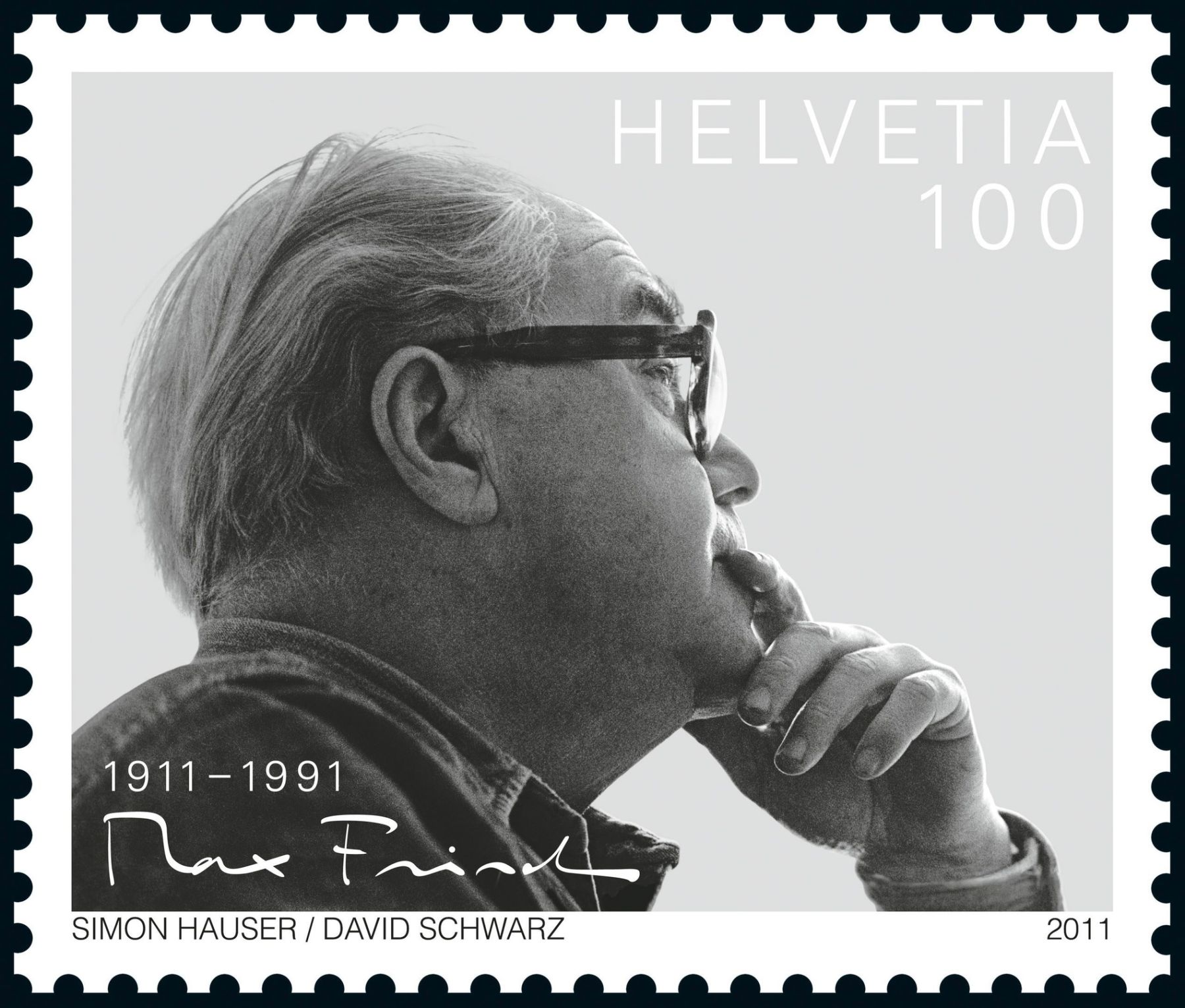 Abituraufsatz von Max Frisch wird erstmals veröffentlicht Nau.ch
