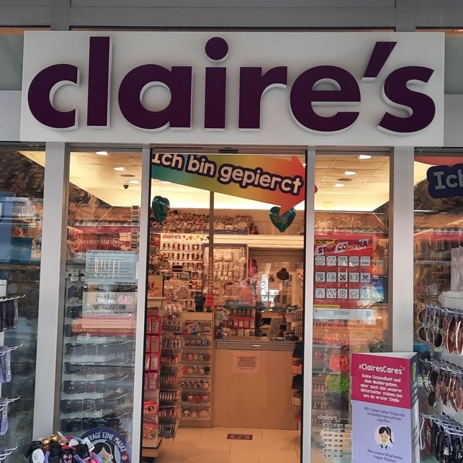 claire's