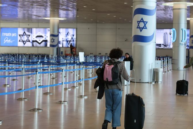 Universität Luzern Israel