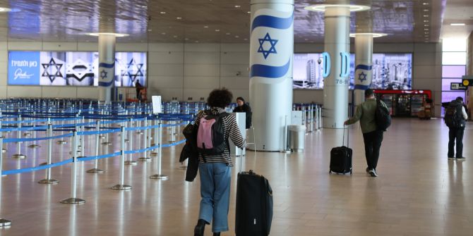 Universität Luzern Israel