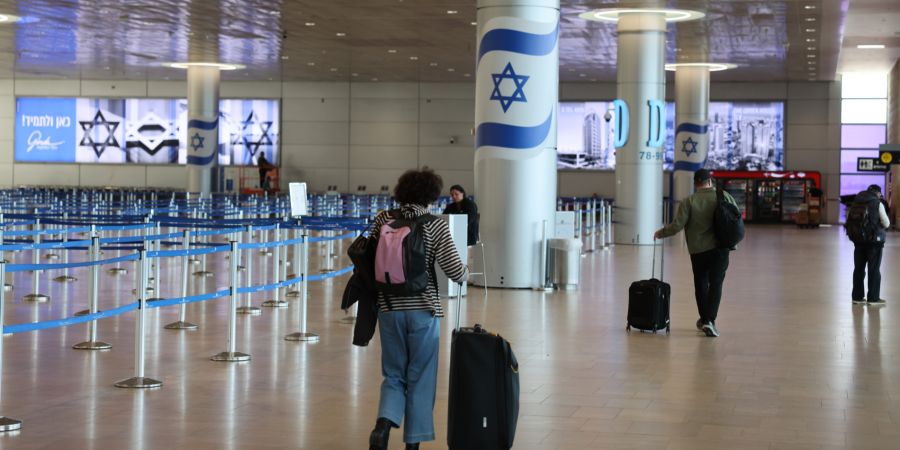 Universität Luzern Israel