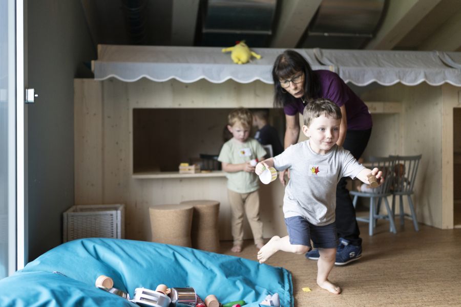 Vor allem Kinder dürften darunter leiden.