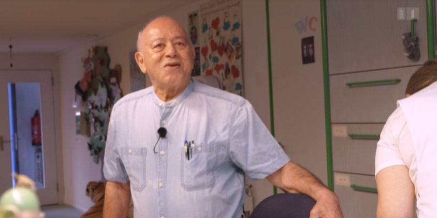 Mohamed Nazir Shalati Kinderarzt