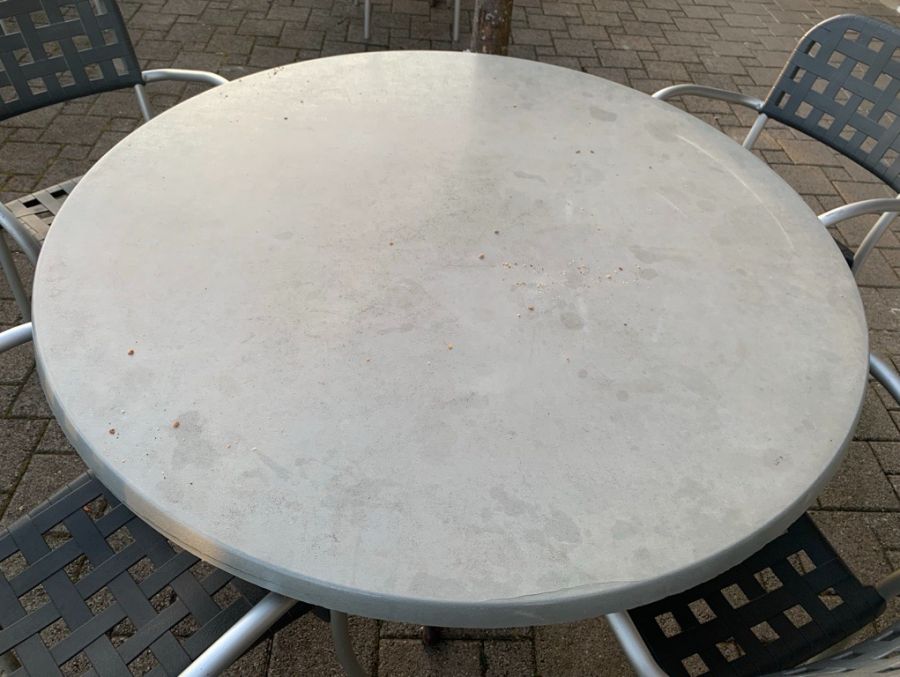 ... oder voller Brösmeli.