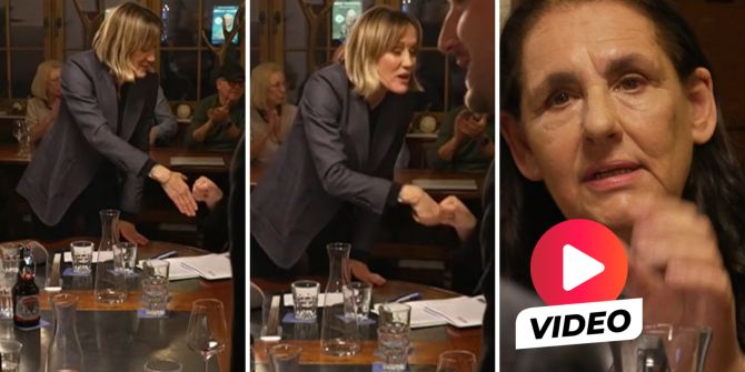 Jacqueline Badran SRF