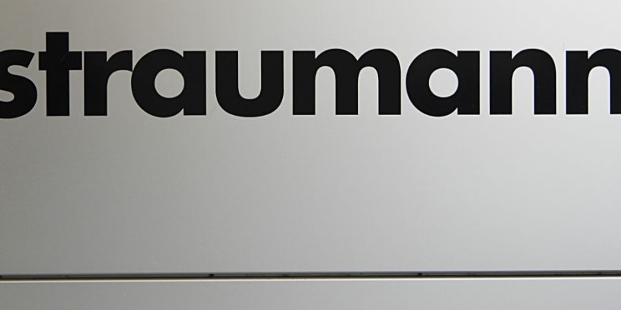 Straumann will 2026 ähnlich stark wachsen wie 2025 (Archivbild)