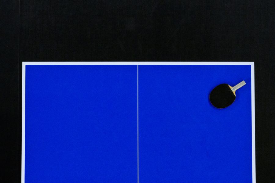 Gegen zwei Profis aus der japanischen Profi-Liga verlor der Roboter «Ace» beide Duelle.