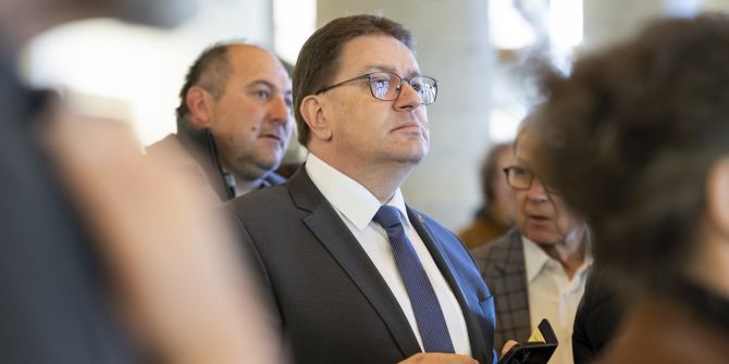 Daniel Bichsel (SVP)