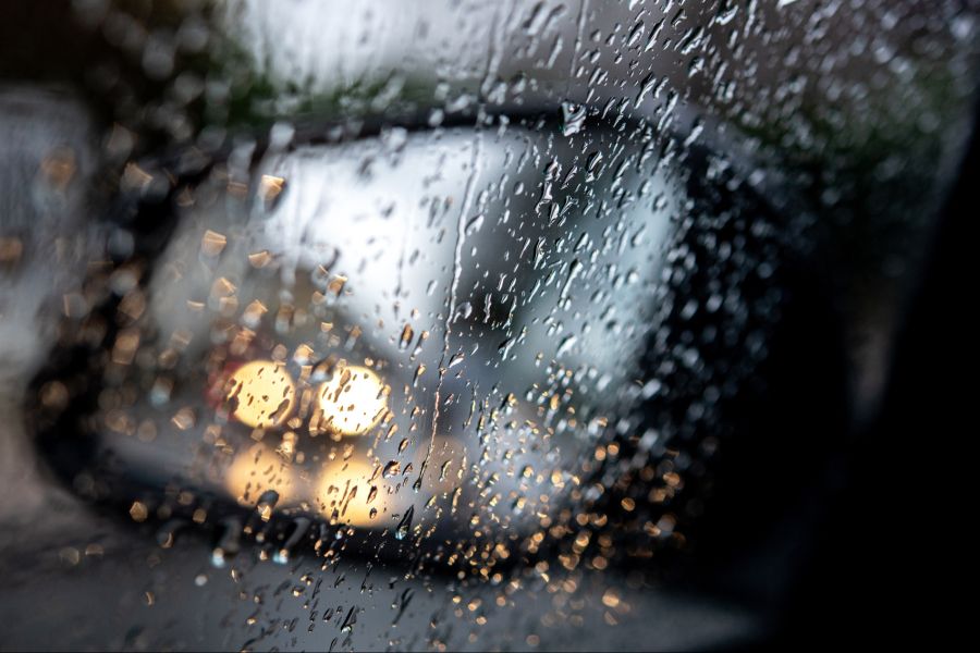 Es wird nasskalt und bis zu 10 Grad warm.