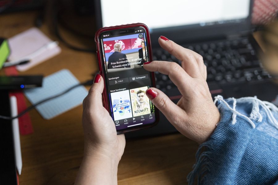 Der Politologe geht davon aus, dass die SRG auch in Zukunft sehr genau beobachtet wird.