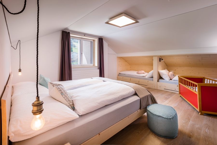 BnB Switzerland Breakfast