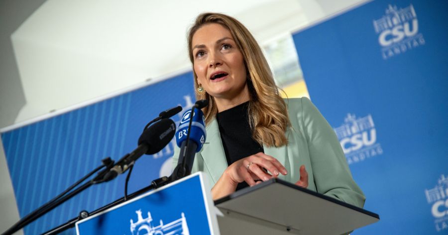 cdu parteitag Judith Gerlach