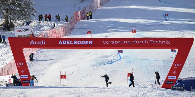 Adelboden Weltcup