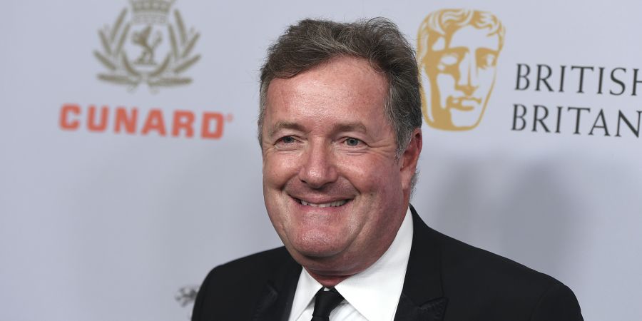 Piers Morgan