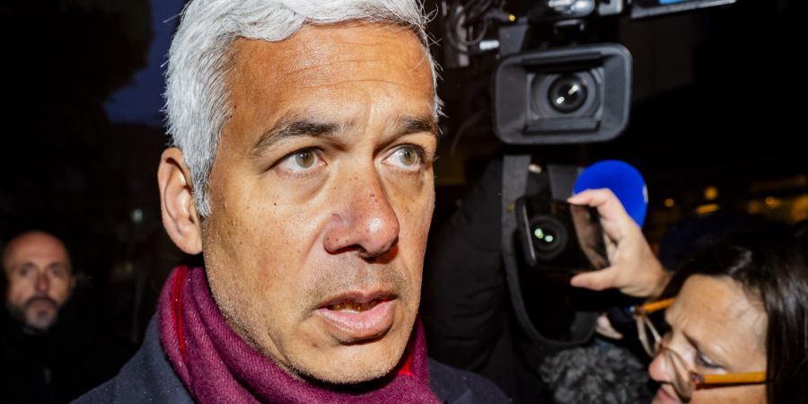 Anwalt Nicola Meier weist Vorwürfe gegen seine Klienten zurück.