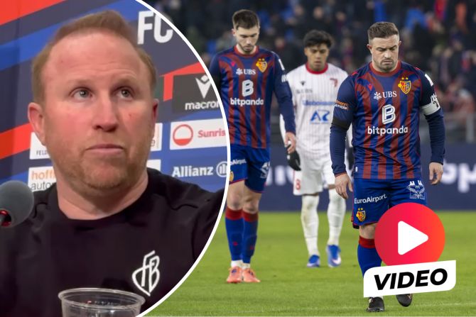 FC Basel Ludovic Magnin