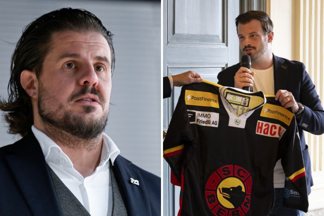 Diego Piceci SC Bern