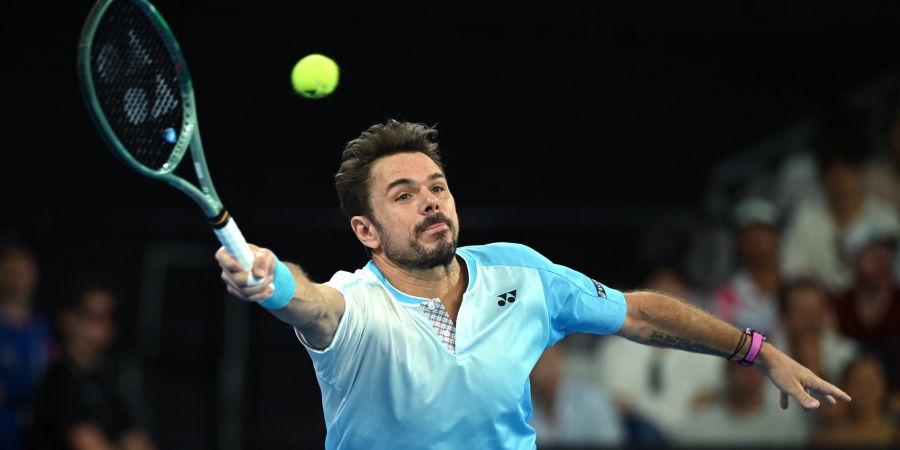 Stan Wawrinka