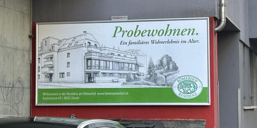 Probewohnen