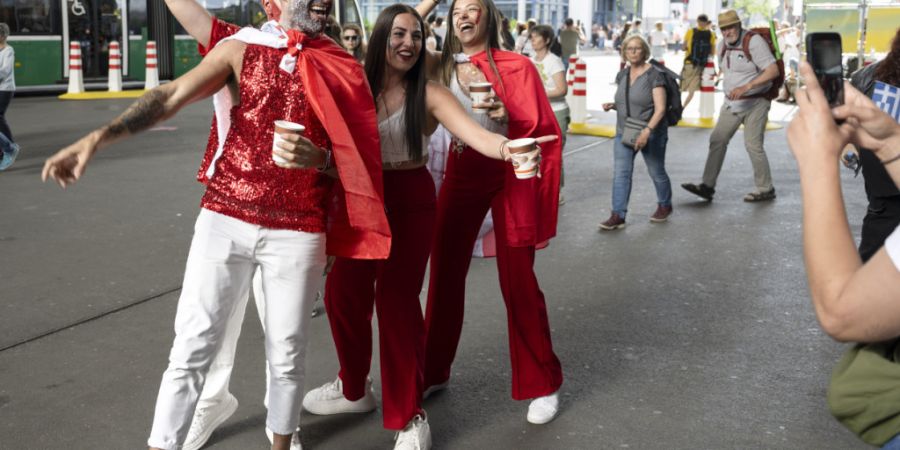 Der Eurovision Song Contest hat vergangenen Mai zahlreiche Touristinnen und Touristen nach Basel gelockt.