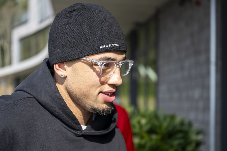 Noah Okafor ist erstmals seit 16 Monaten wieder dabei.