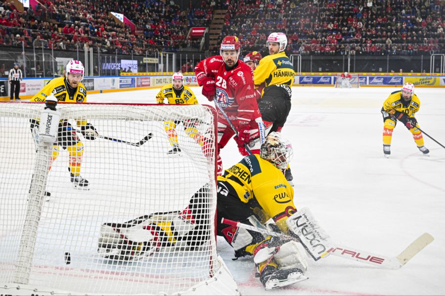 SC Bern Rapperswil-Jona Lakers