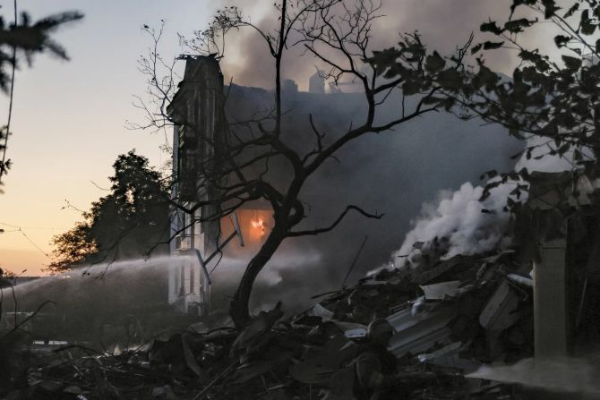 Russland Angriff Ostukraine