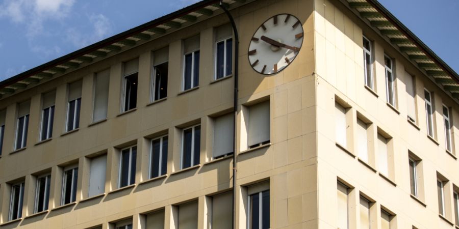 Die Zuger Stadtverwaltung hat bei den Ausgaben Disziplin gezeigt. (Archivaufnahme)