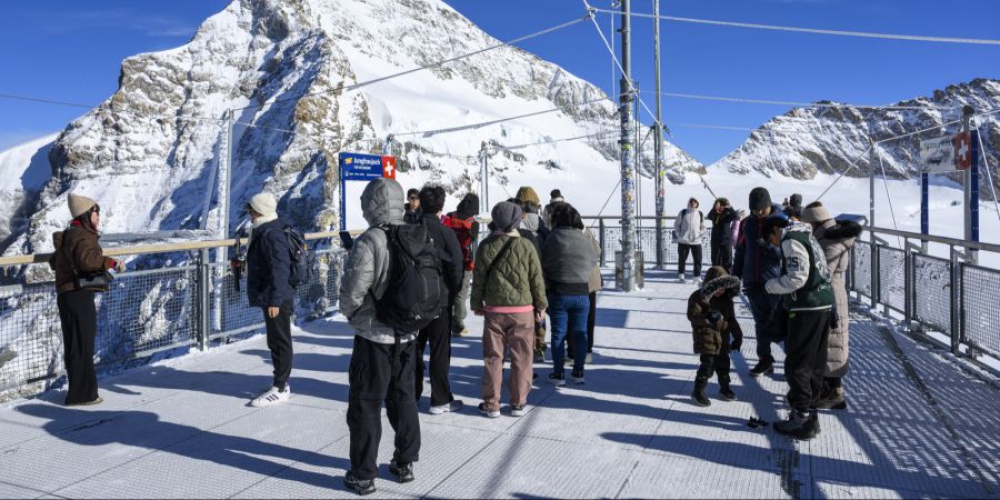 Jungfraujoch