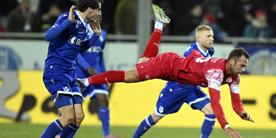 FC Winterthur Super League