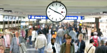 Zürcher Hauptbahnhof