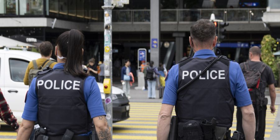 Die Kantonspolizei Bern hat am Montag die Kriminalstatistik des vergangenen Jahres präsentiert. (Symbolbild)