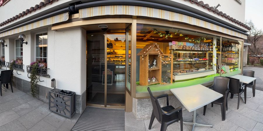 Bäckerei Riggisberg