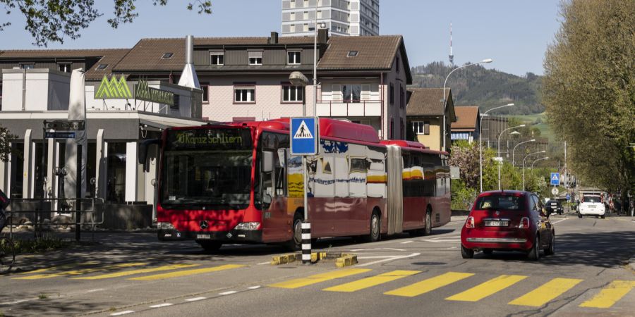Bus Bern