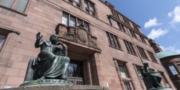 demo Universität Freiburg