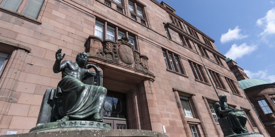 demo Universität Freiburg