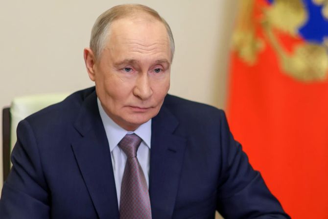Putin russland