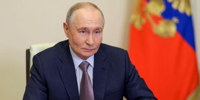 Putin russland