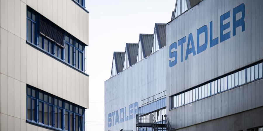 Stadler Rail