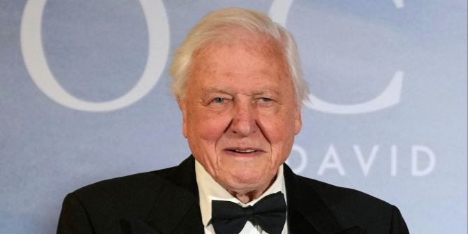 david attenborough