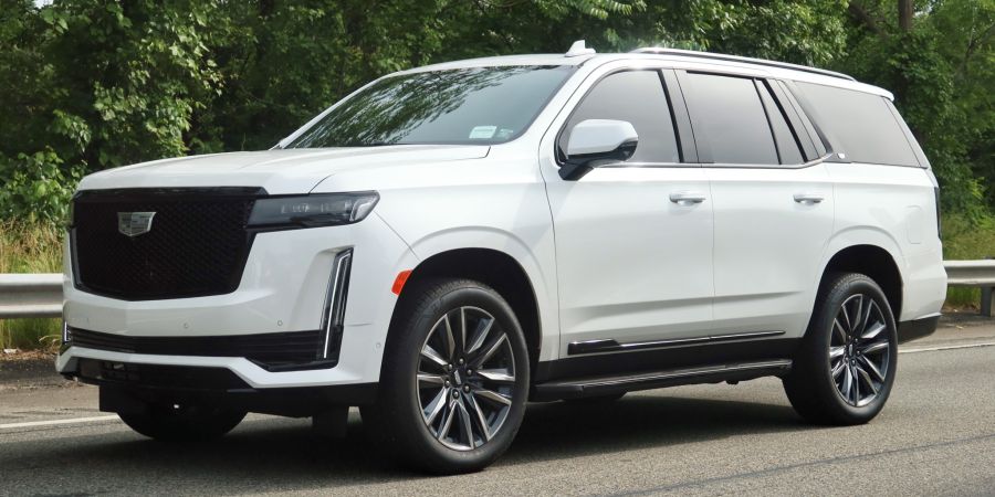 Cadillac Escalade