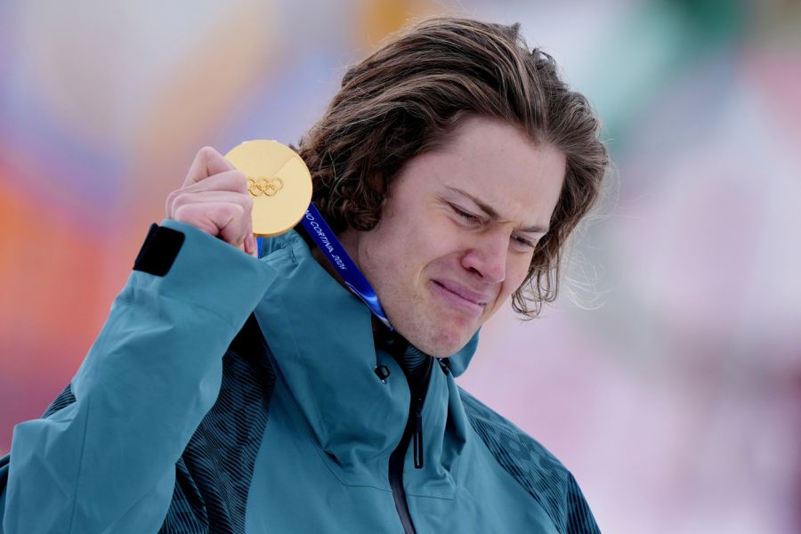 Lucas Pinheiro Braathen Olympia