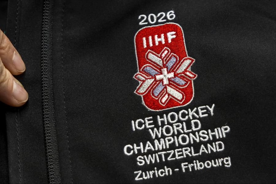 Mitte bis Ende Mai findet die Eishockey-WM in Zürich und Fribourg statt.