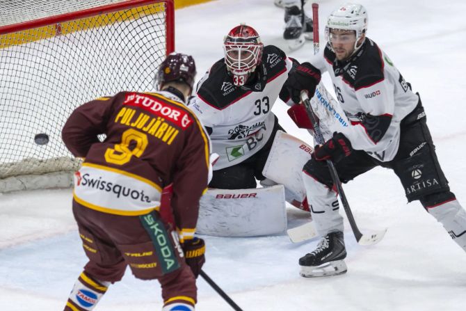 National League Servette Lausanne
