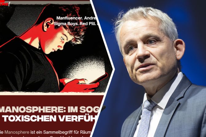 Beat Jans Manosphere