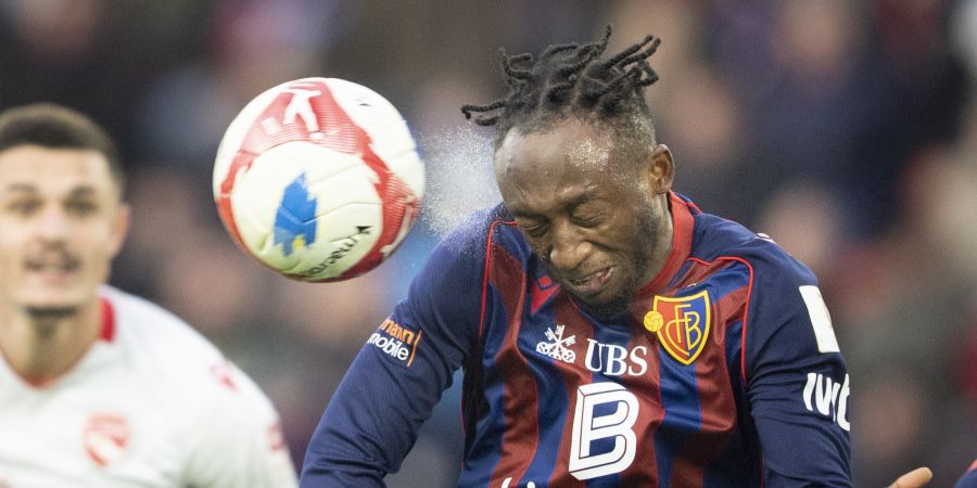 Benie Traoré FC Basel
