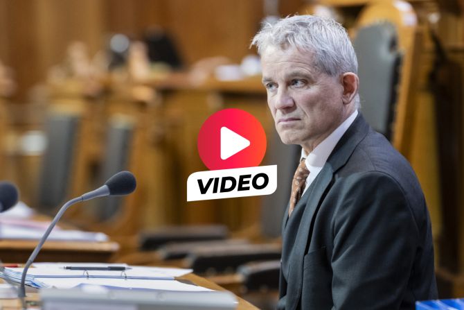 Beat Jans Crans-Montana Italien