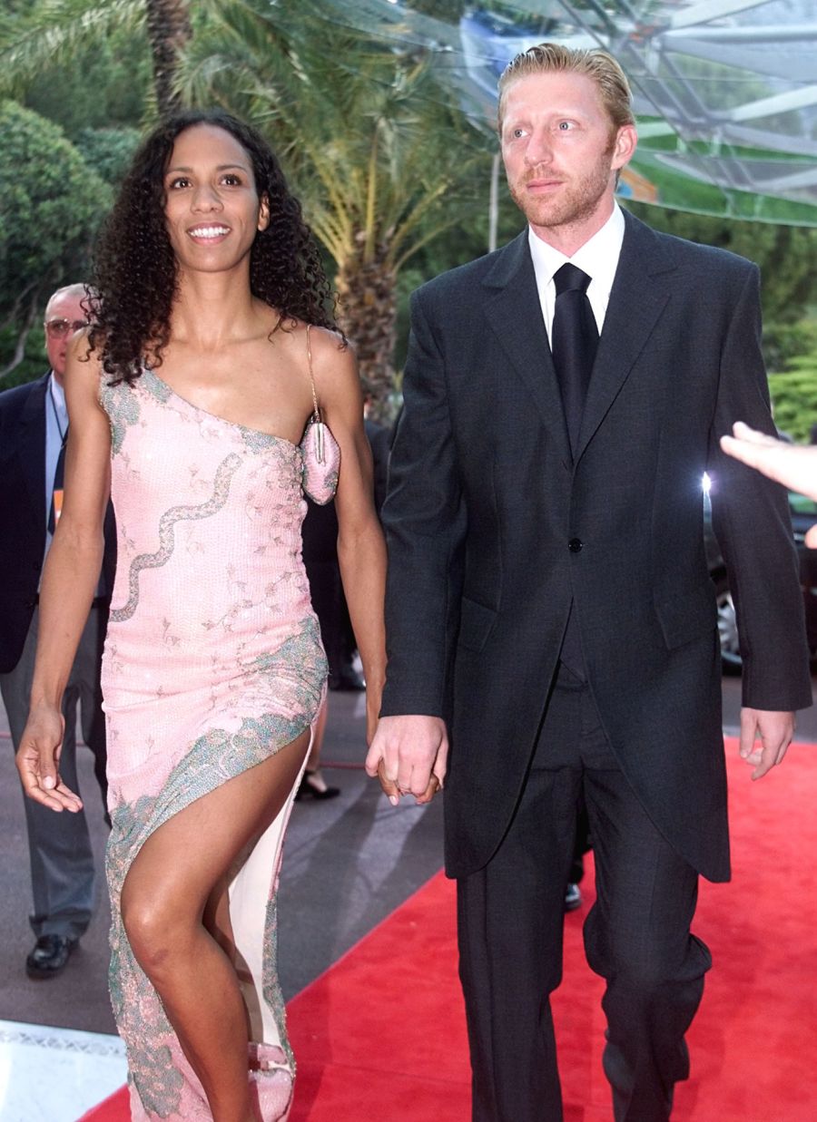 2001 zerbrach die Ehe von Barbara und Boris Becker. Ende 1993 gaben sich die beiden das Jawort.