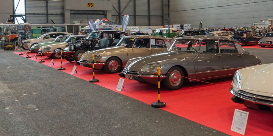 Swiss RetroMecanika 2025